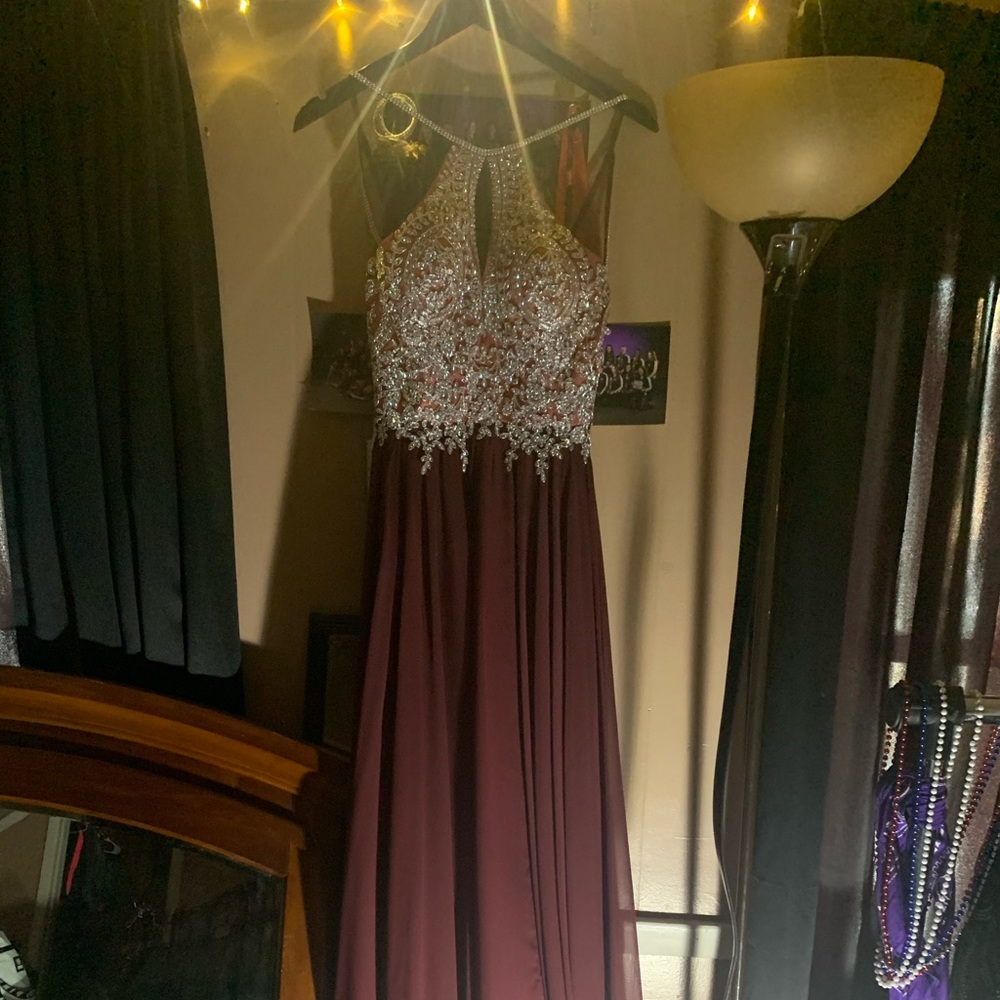 Prom dress size 0